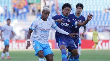 Isenmulang Kalteng FC dan Java United Mulai Kompetisi Dengan Poin Minus, I.League Ungkap Alasannya