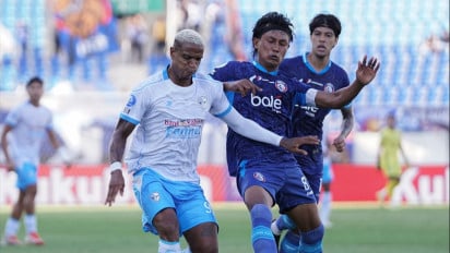 Isenmulang Kalteng FC dan Java United Mulai Kompetisi Dengan Poin Minus, I.League Ungkap Alasannya