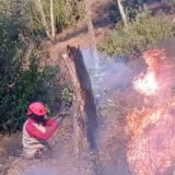 Sempat Padam, Kawasan Gunung Batak Kembali Dilanda Karhutla