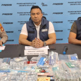 Konter Pulsa di Jakarta Selatan Edarkan Obat Keras Ilegal