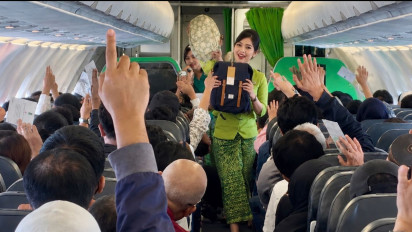 Berikan Apresiasi untuk Penumpang di Hari Pelanggan, Citilink Bagikan Merchandise Spesial