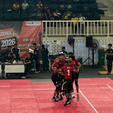 Atlet Klungkung Sabet Tiga Emas untuk Tim Kabaddi Bali di Kejurnas 2026