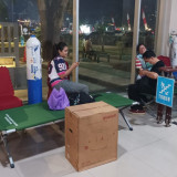 Pemprov Kalteng Siapkan Rumah Oksigen dan Bagikan Masker Gratis bagi Warga