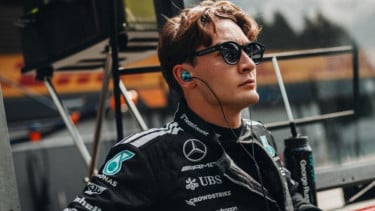 Hasil Latihan Bebas 2 F1 GP Italia 2026: George Russell Tercepat, Mercedes Hentikan Dominasi Ferrari di Sirkuit Monza