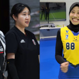 Red Sparks Bukan Sekadar Mengenal Megawati, Tapi Tahu Betapa Berbahayanya Megatron di Lapangan!