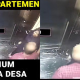 Viral Video 11 Detik Diduga Bu Kades Bekasi Bermesraan dalam Lift Apartemen bersama Seorang Pejabat