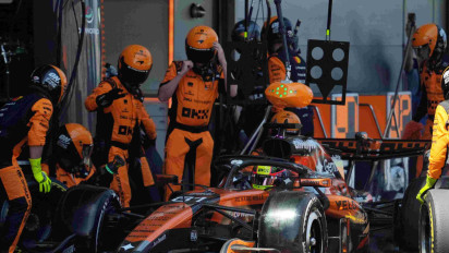 Jadwal F1 GP Italia 2026, Sabtu 5 September: McLaren Masih Kesulitan, Mercedes dan Ferrari Sudah Unjuk Gigi di Monza
