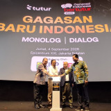 Generasi Indonesia Bertutur Sorot Berbagai Ancaman di Era Disrupsi: Banjir Informasi, AI, hingga Korupsi