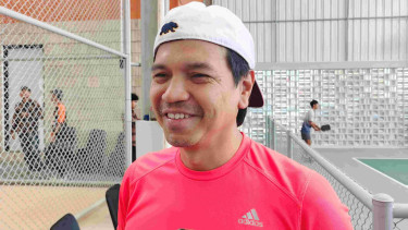 Turnamen Perdana Nikavata Sports Lab Digelar, Harlin E. Rahardjo Berharap Pickleball Bisa Terus Berkembang di Indonesia