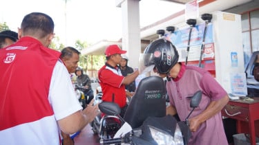 31 SPBU Ditindak, Pertamina Patra Niaga Perketat Pengawasan BBM Subsidi di Sumatera Barat