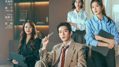 30 Daftar Pemain The Early Spring, Drama China Populer yang Dibintangi Jing Bo Ran dan Sun Qian