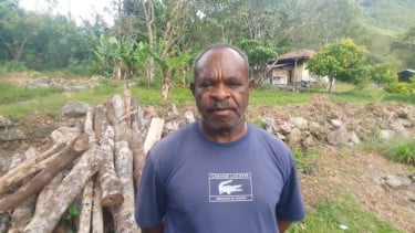 Masyarakat Papua Minta Pemerintah Tindak Tegas OPM