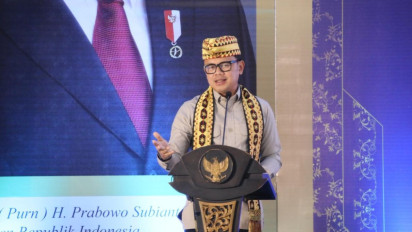 KDKMP Harus Jadi Pusat Layanan Ekonomi Desa Terintegrasi, Wamendagri Bima Arya: Ujung Tombaknya Pemda