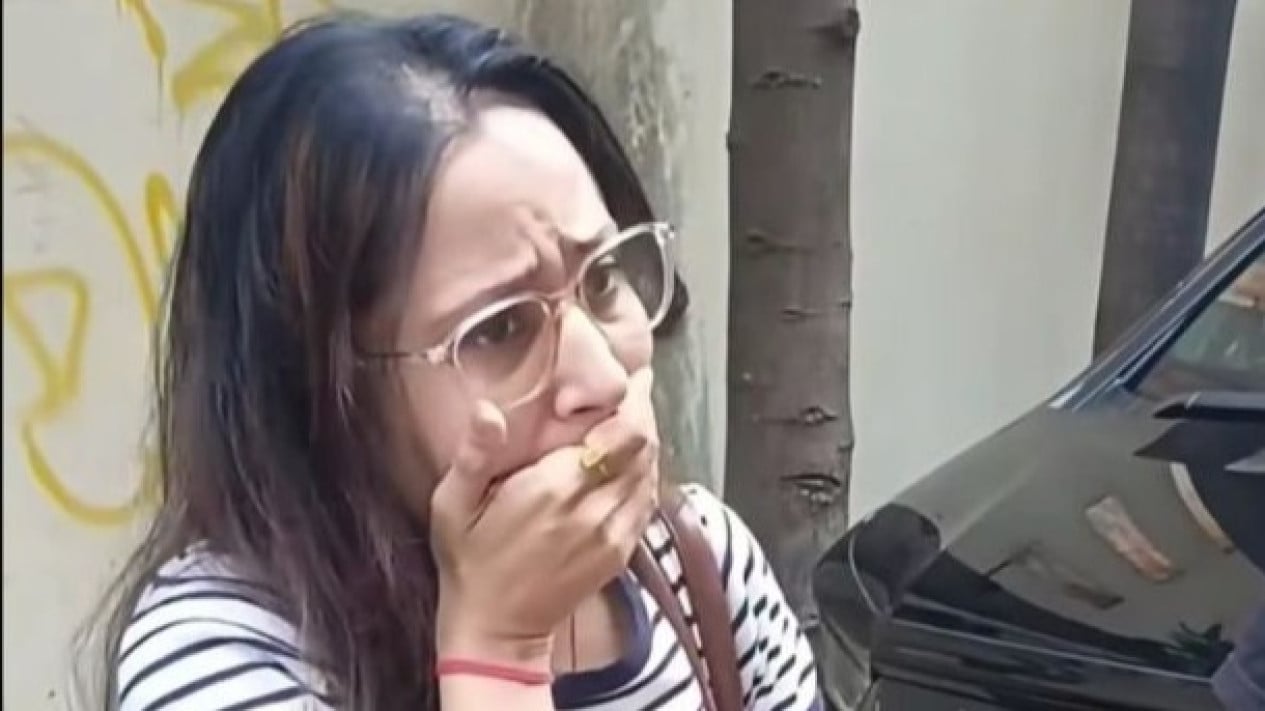 Viral WNA Asal India Diduga Jadi Korban Jambret di Gondangdia
            - galeri foto