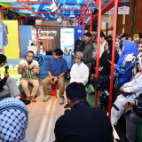 Kembangkan Jelantah Jadi Bahan Bakar Pesawat, Pertamina Kenalkan Transisi Energi ke Anak Muda di IdeaFest 2026