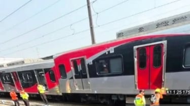 Buntut KRL Anjlok 2 Kali, KAI Minta Maaf dan Lakukan Pemeriksaan Menyeluruh