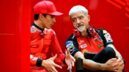 Belum Menyerah Bersaing Perebutkan Gelar MotoGP 2026, Bos Ducati Sebut Juara Dunia Musim Ini Ditentukan dari Konsistensi