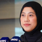Bukti Kepopuleran Megawati Hangestri di Negeri Ginseng, Comebacknya ke Liga Voli Korea Disambut Para Legenda