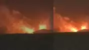 Usai Dentuman Keras di Langit, Abu Vulkanik Gunung Anak Krakatau Hujani Wilayah Banten