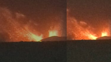 Suara Gemuruh Terdengar ke Banten! Erupsi Gunung Anak Krakatau Berlangsung 5 Jam