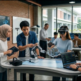 Kampus Mulai Serius Ajarkan AI, Ini Kompetensi yang Dibutuhkan Generasi Muda di Dunia Kerja