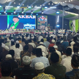 UKP Mardiono Hadiri Haul di Madura, Ajak Masyarakat Teladani Guru dan Kiai