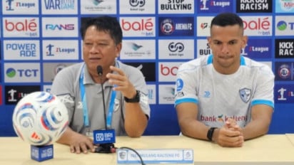 Super League 2026/2027: Kata Pelatih Isenmulang Kalteng FC usai Dibantai Arema FC pada Laga Pembuka