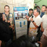 Mendagri Tinjau Program Bedah Rumah di Bukit Duri, Ajak Pemda Dukung Percepatan Perbaikan Hunian