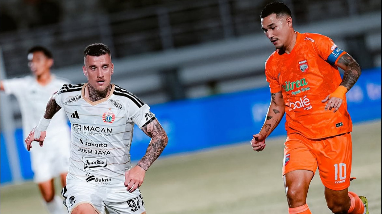 Link Live Streaming Buriram United Vs Borneo FC Malam Ini, Pesut Etam Tantang Juara Bertahan ASEAN Club Championship
            - galeri foto