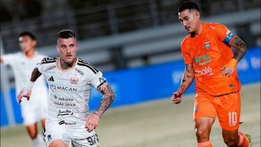 Link Live Streaming Buriram United Vs Borneo FC Malam Ini, Pesut Etam Tantang Juara Bertahan ASEAN Club Championship