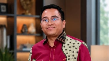 Aktivis Muda NU Hendriyanto Attan Sandang Gelar Kehormatan dari Keraton Surakarta, Siapa Dia?