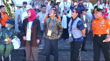 Wamendikdasmen Fajar Resmikan Susi Environmental School: PAUD Harus Dekatkan Anak dengan Alam