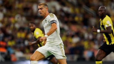 Al Ittihad vs Al Nassr 1-2: Tuan Rumah Patahkan Tren Positif Cristiano Ronaldo dkk di Awal Musim Liga Pro Saudi 2026/2027