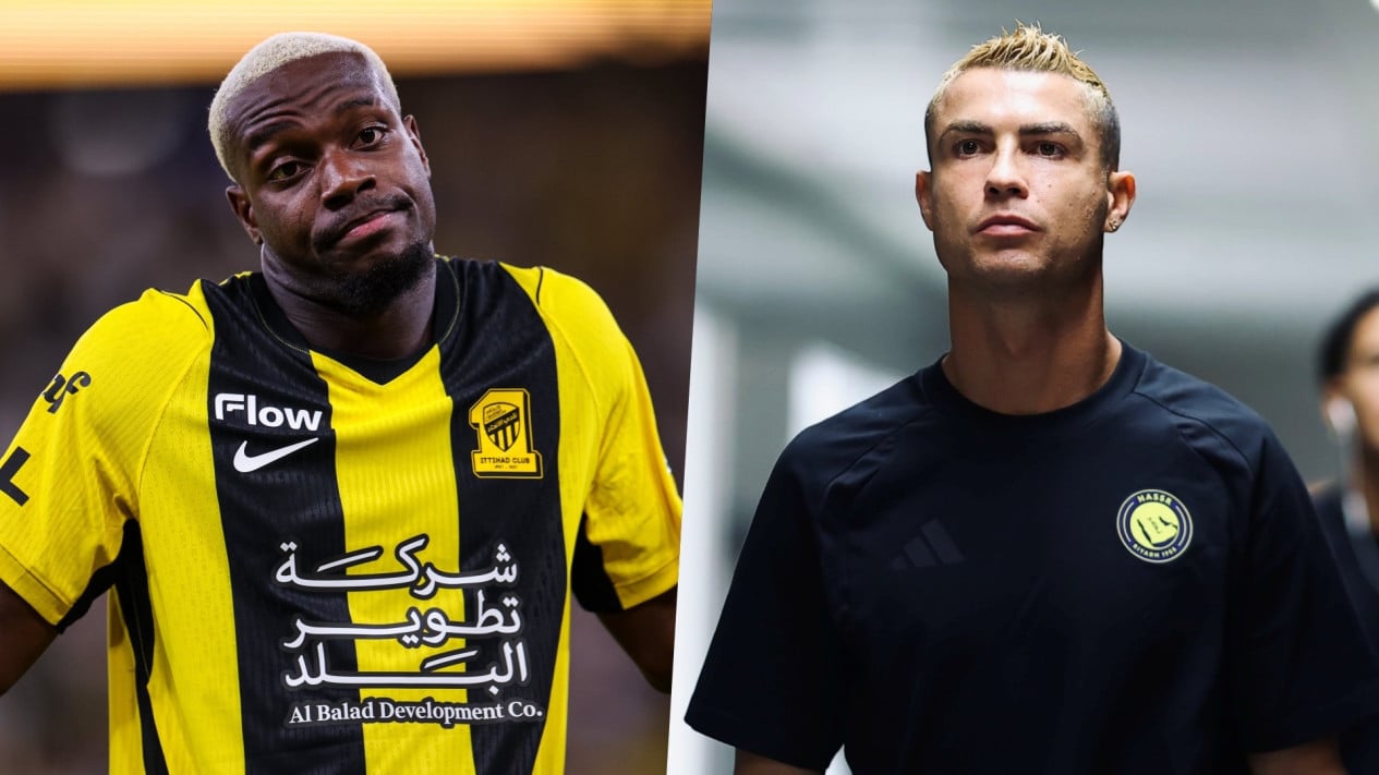 Update Klasemen Sementara Liga Pro Saudi 2026/2027: Al Ittihad Sukses Naik Empat Peringkat usai Kalahkan Al Nassr
            - galeri foto