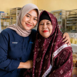 Lewat Program Ini, Pelaku UMKM di Jambi Tumbuh Tanpa Batas