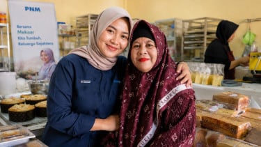 Lewat Program Ini, Pelaku UMKM di Jambi Tumbuh Tanpa Batas
