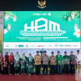 HBM ke-13 Bawa Misi Pembangunan Peradaban Global Lewat Ilmu dan Spiritualitas