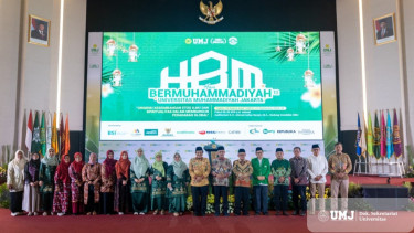 HBM ke-13 Bawa Misi Pembangunan Peradaban Global Lewat Ilmu dan Spiritualitas