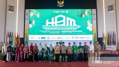 HBM ke-13 Bawa Misi Pembangunan Peradaban Global Lewat Ilmu dan Spiritualitas