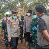 Waspada Karhutla, Polda Riau Sorot Empat Wilayah Rawan