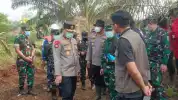 Waspada Karhutla, Polda Riau Sorot Empat Wilayah Rawan