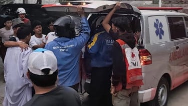 Penyebab Ponpes Al Falakiyah Bogor Kebakaran Terungkap, 56 Santri Terdampak dan 31 Lainnya Dirawat