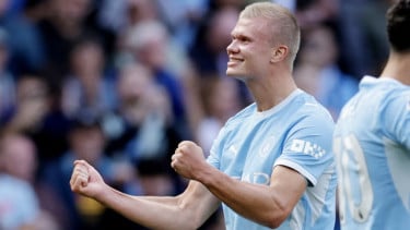 Klasemen Liga Inggris 2026-2027: Erling Haaland Bantu Manchester City Jaga Puncak, Tottenham dan Aston Villa Masih Buntu