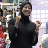 Hyundai Hillstate Lagi Gelar Photo Shoot, Sempat-sempatnya Megawati Hangestri  Jaili  Staf Pelatih