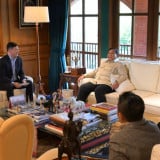 Prabowo Terima Dubes AS untuk ASEAN, Bahas Penguatan Kemitraan dan Stabilitas Kawasan