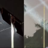 Abu Vulkanik Gunung Anak Krakatau Sampai Jakarta-Bogor, Warga Tunda Olahraga Outdoor Pagi Ini