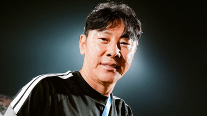 Tensi Persija Vs Persib Diprediksi Keras dan Panas, Shin Tae-yong Beri Respons Berkelas