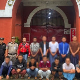 12 WNI Bebas dari Penjara Myanmar, KBRI Kawal Kepulangan ke Tanah Air