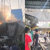 Lurah Kebon Jeruk Konfirmasi Tak Ada Korban dalam Kebakaran Gudang Properti Stasiun TV