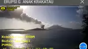 Aktivitas Vulkanik Gunung Anak Krakatau Mereda, PVMBG Imbau Warga Tetap Waspada: Bukan Sepenuhnya Berhenti